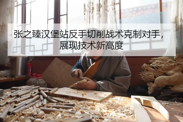 张之臻汉堡站反手切削战术克制对手，展现技术新高度